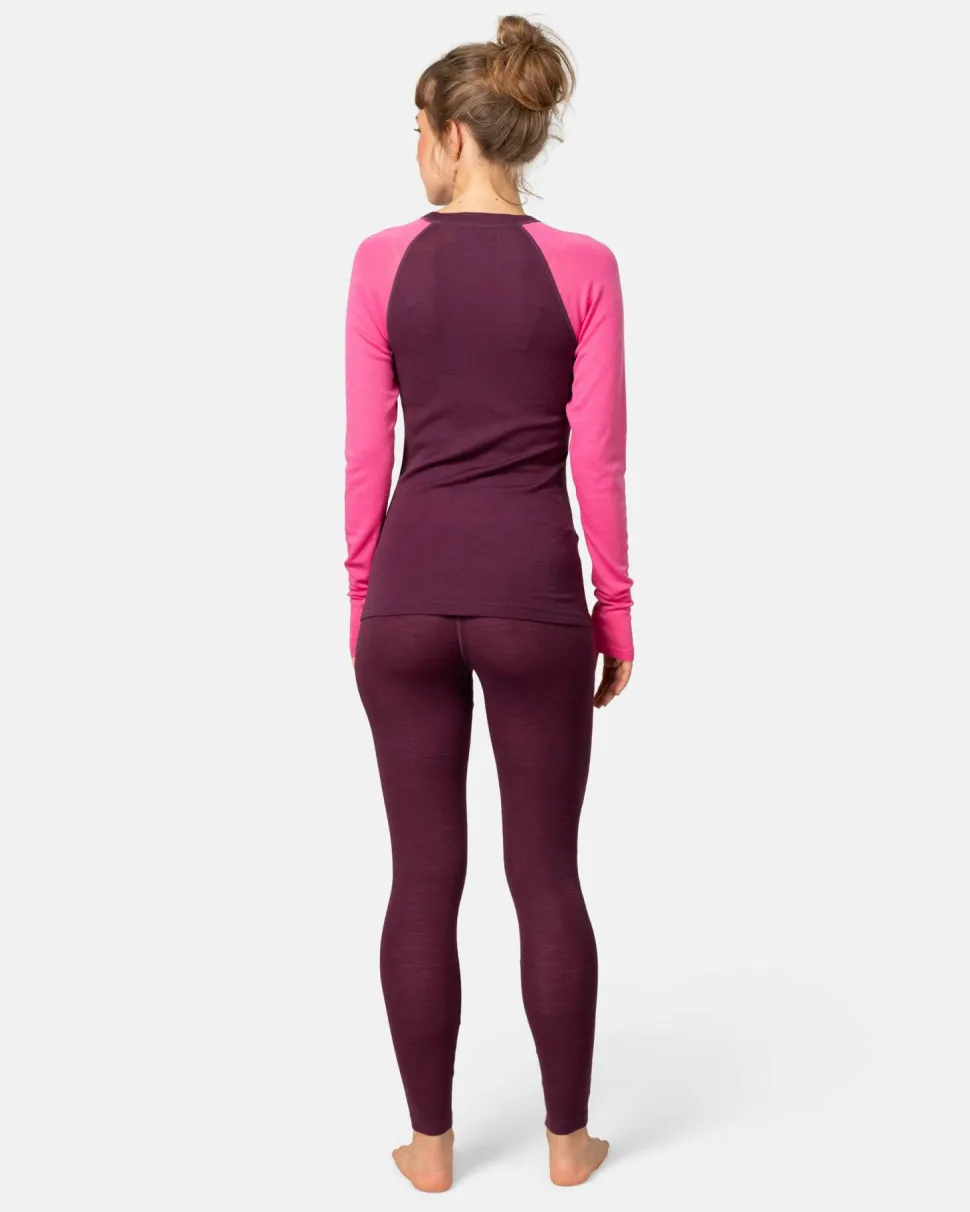 Kari Traa Women's Kaia Set Wine