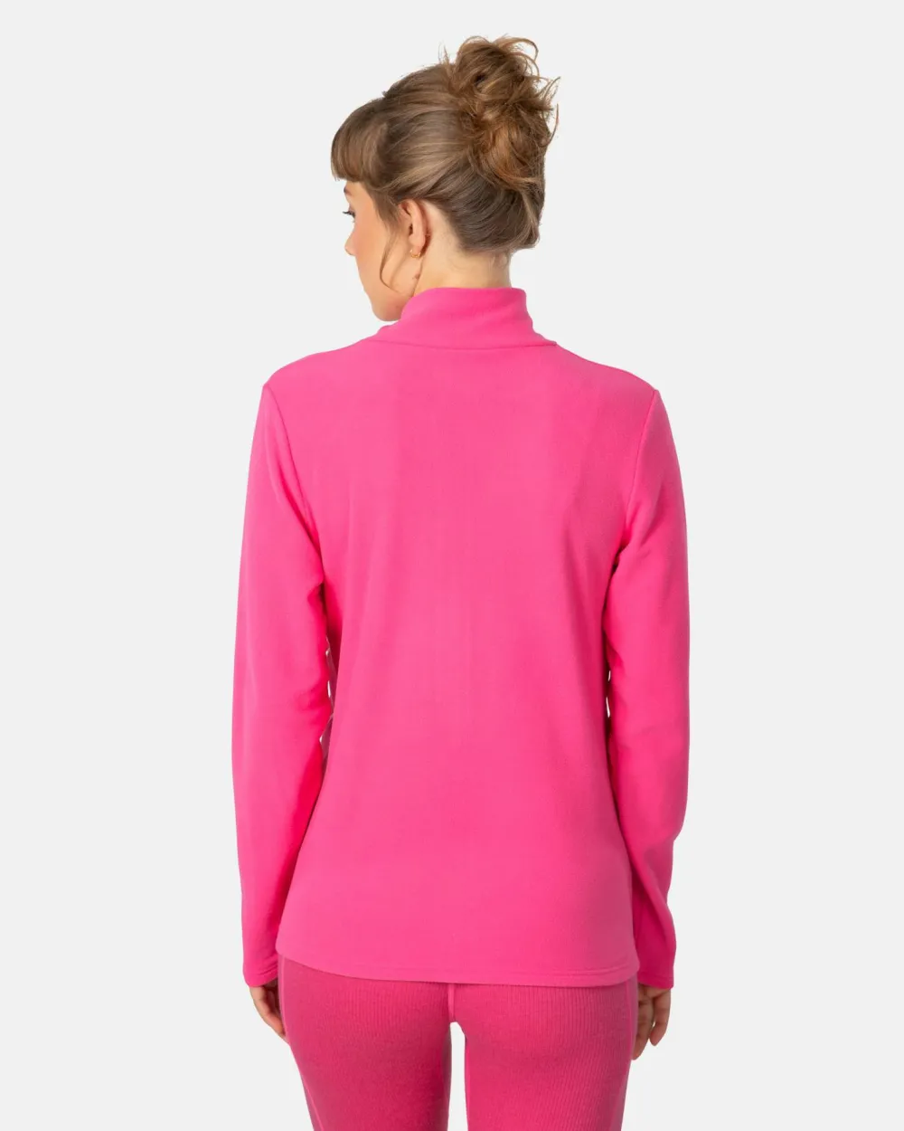 Clearance Women's Kari Full Zip Fleece Damtröjor & Skjortor|Skidkläder Dam