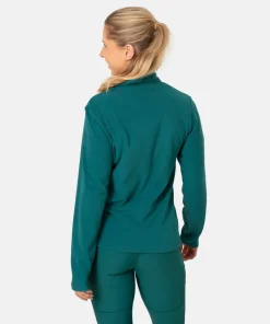 Kari Traa Women's Kari Full Zip Fleece Peacock