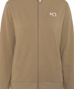 Kari Traa Women's Kari Hoodie Mocha Discount