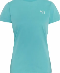 Kari Traa Women's Kari Tee Blue Lagoon Online
