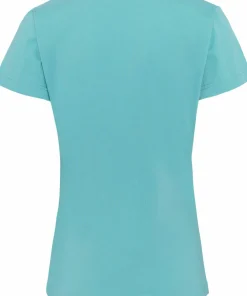 Kari Traa Women's Kari Tee Blue Lagoon Online