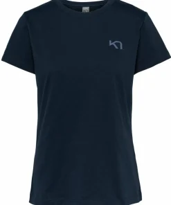 Kari Traa Women's Kari Tee Dark Navy Blue