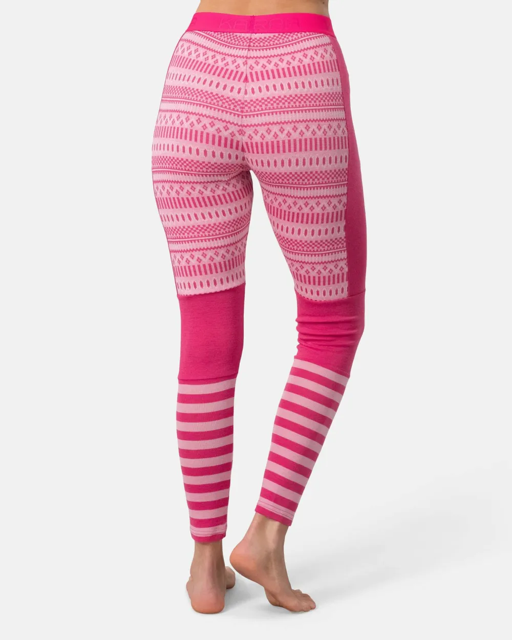 Sale Women's Åkle High Waist Pants Skidkläder Dam|Underställ Dam
