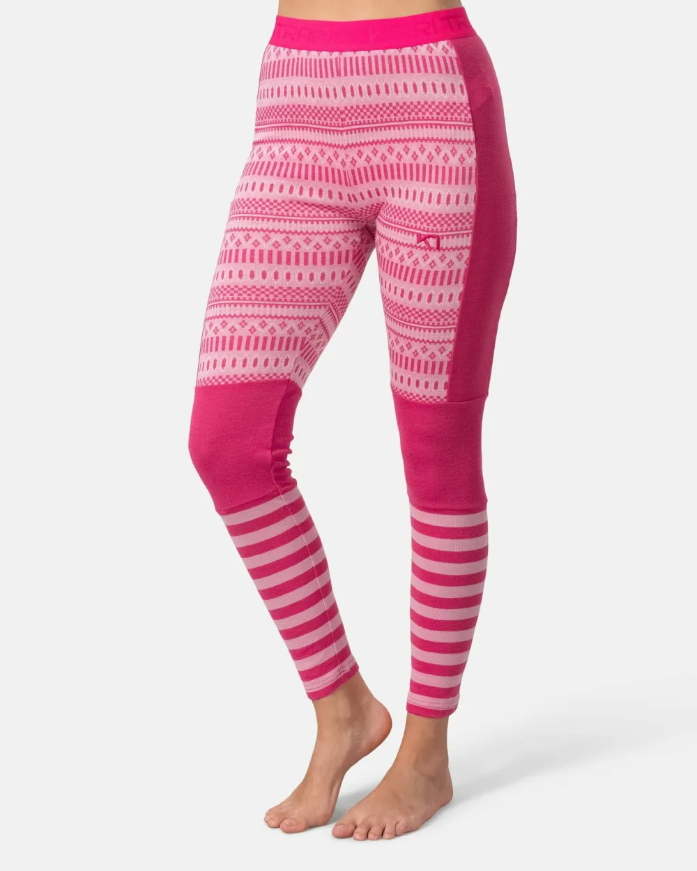 Sale Women's Åkle High Waist Pants Skidkläder Dam|Underställ Dam