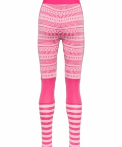 Kari Traa Women's Åkle High Waist Pants Bright Pink Outlet