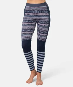 Online Women's Åkle High Waist Pants Skidkläder Dam|Underställ Dam