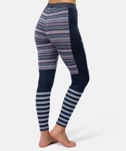 Online Women's Åkle High Waist Pants Skidkläder Dam|Underställ Dam