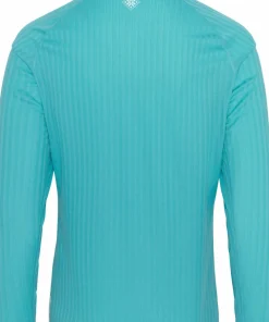 Clearance Women's Leah Half Zip Damtröjor & Skjortor|Träningskläder Dam