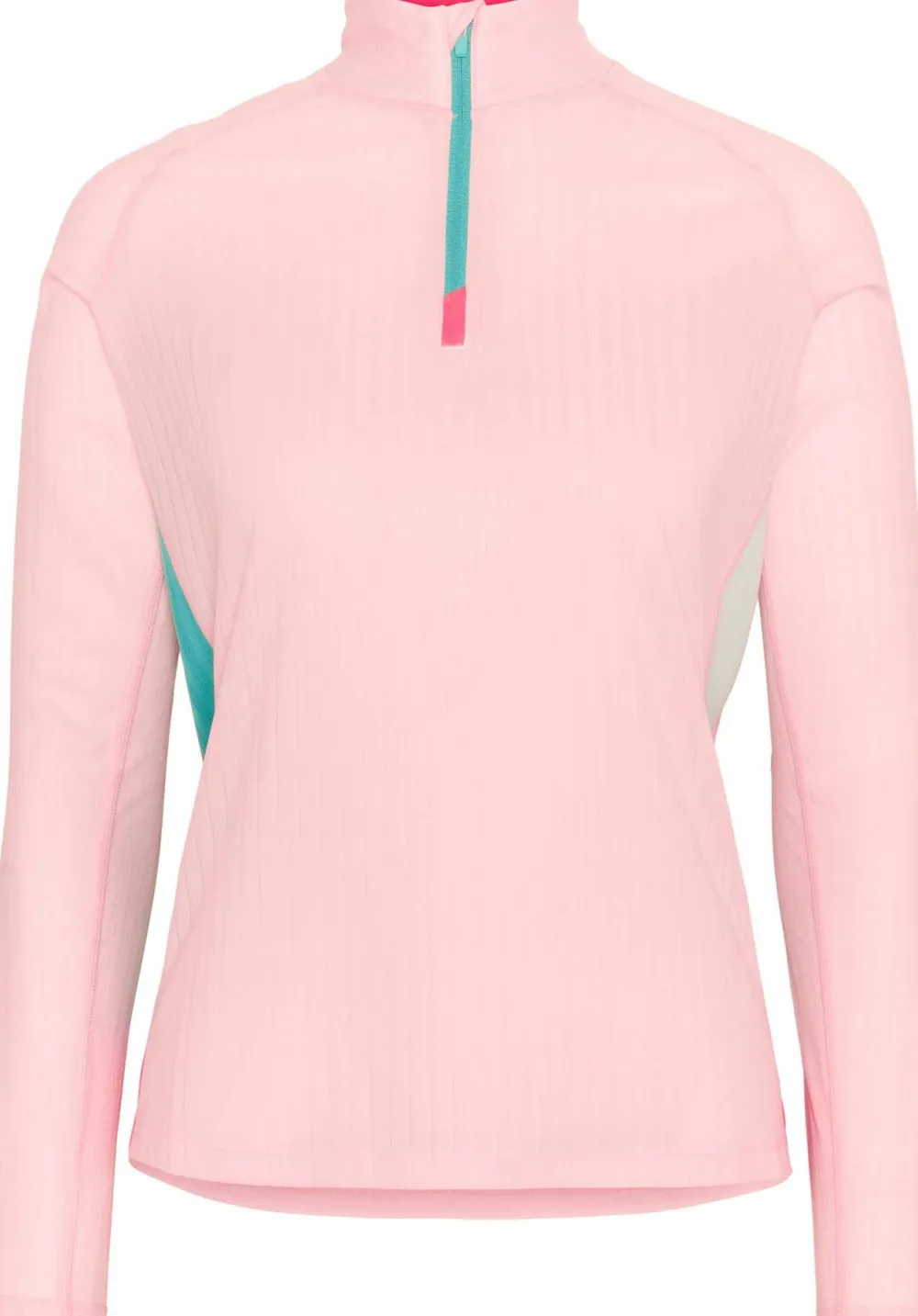 Sale Women's Leah Half Zip Damtröjor & Skjortor|Träningskläder Dam