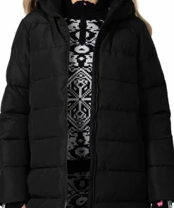 Kari Traa Women's Linn Parka Black