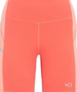 Kari Traa Women's Linnea Shorts Coral