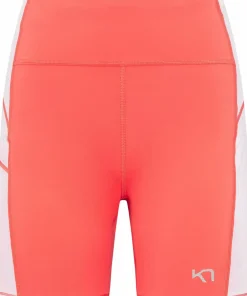 Kari Traa Women's Linnea Shorts Light Red