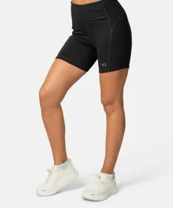 Outlet Women's Linnea Shorts Blck Träningskläder Dam