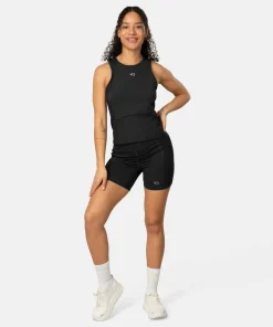 Outlet Women's Linnea Shorts Blck Träningskläder Dam