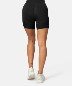 Outlet Women's Linnea Shorts Blck Träningskläder Dam