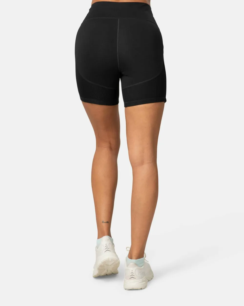 Outlet Women's Linnea Shorts Blck Träningskläder Dam