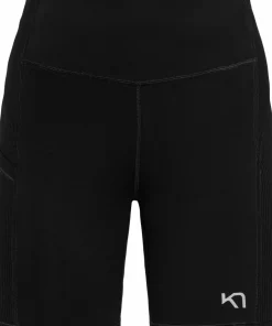 Outlet Women's Linnea Shorts Blck Träningskläder Dam