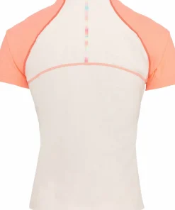 Kari Traa Women's Linnea Tee Peach Bloom