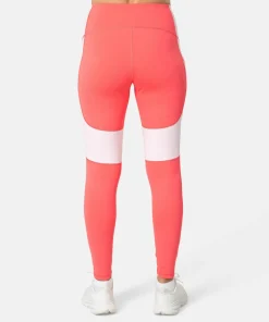 Kari Traa Women's Linnea Tights Light Red Clearance