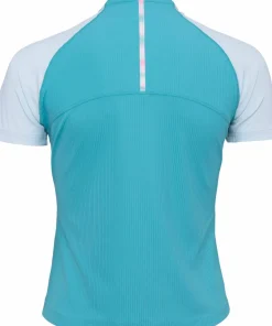 Kari Traa Women's Linnea Tee Blue Lagoon New