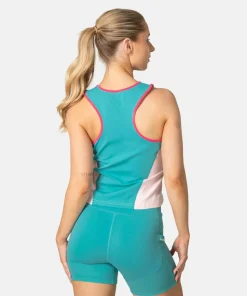 Kari Traa Women's Linnea Top Blue Lagoon