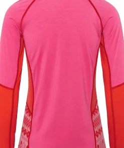 Outlet Women's Malia Half Zip Underställ Dam