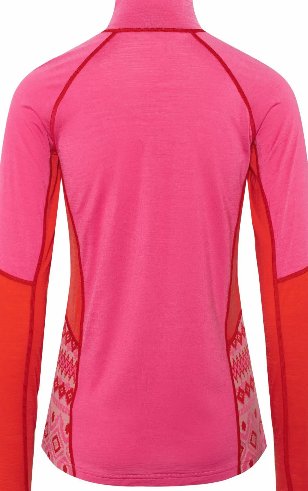 Outlet Women's Malia Half Zip Underställ Dam