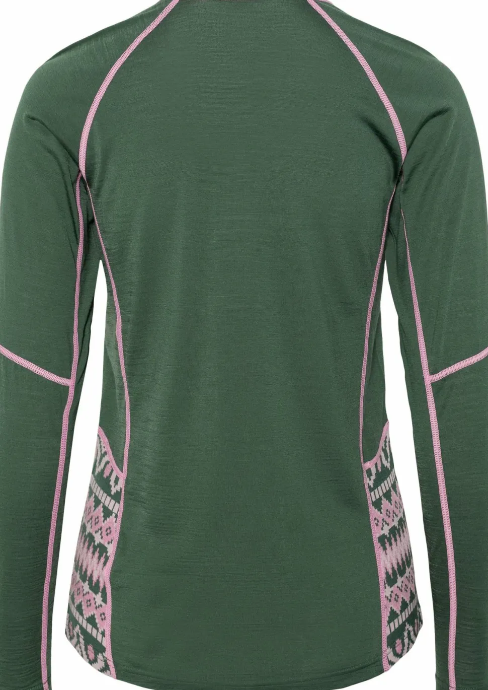Kari Traa Women's Malia Long Sleeve Thyme