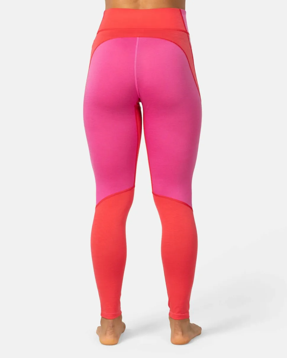 Kari Traa Women's Malia Pants Bright Pink