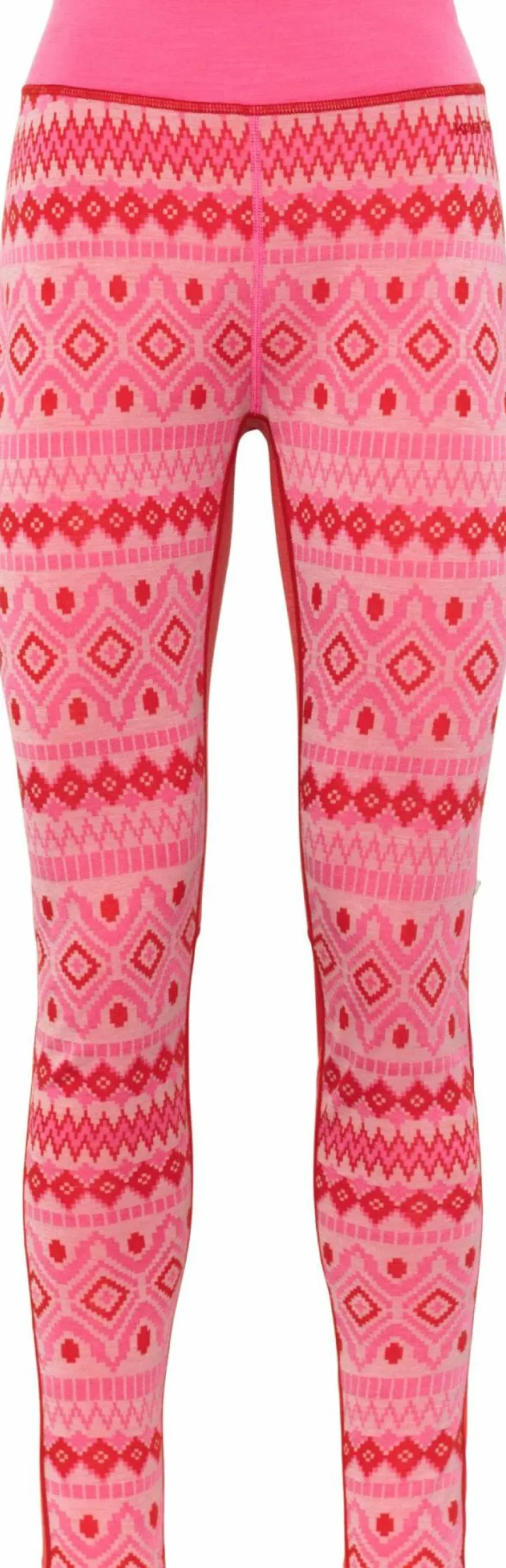 Kari Traa Women's Malia Pants Bright Pink