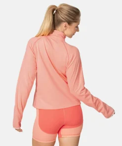 Kari Traa Women's Mika Fleece Peach Bloom