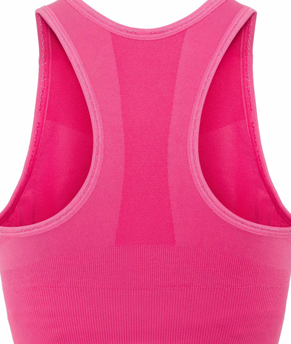 Kari Traa Women's Ness Top 2.0 Bright Pink