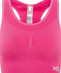 Kari Traa Women's Ness Top 2.0 Bright Pink