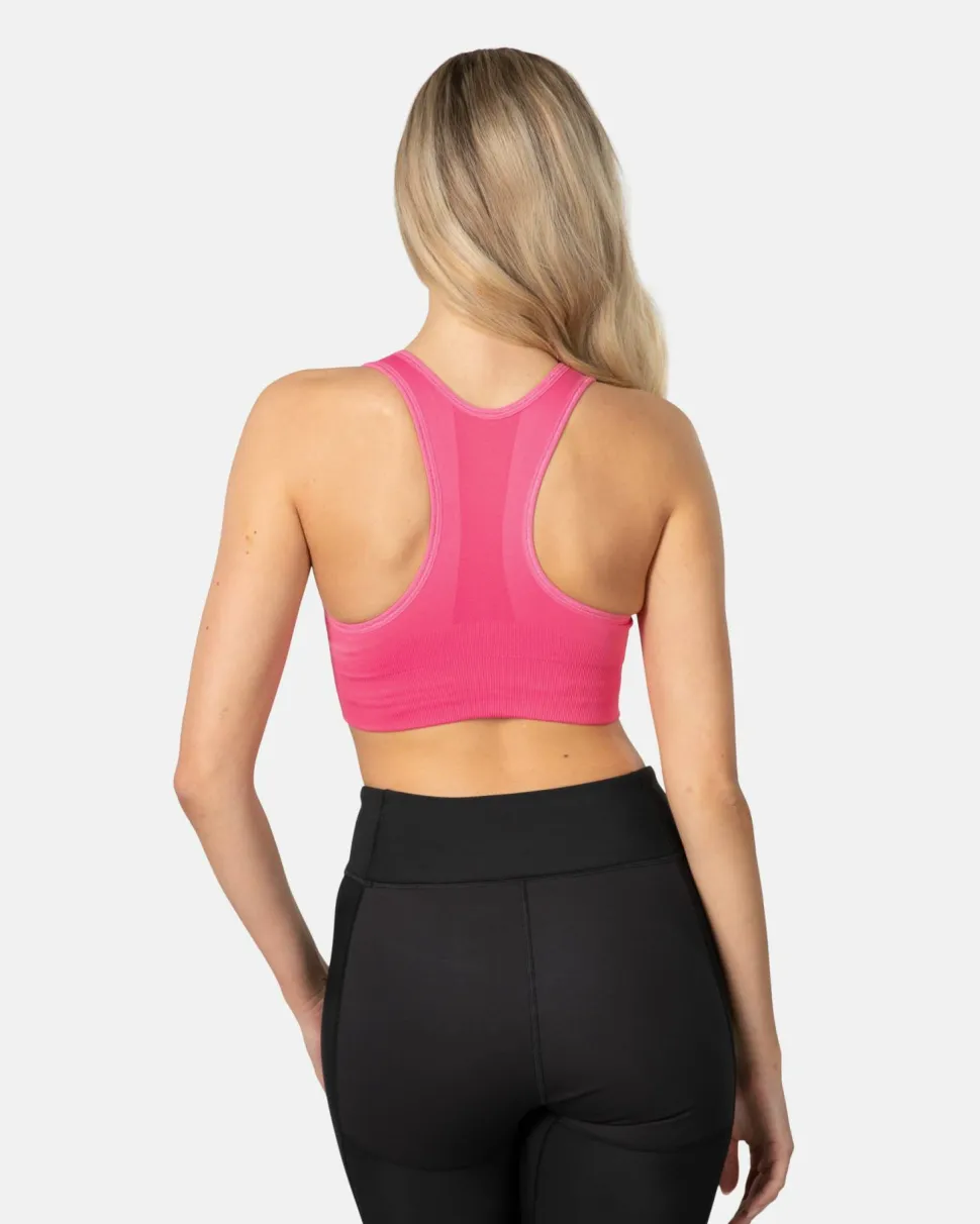 Kari Traa Women's Ness Top 2.0 Bright Pink