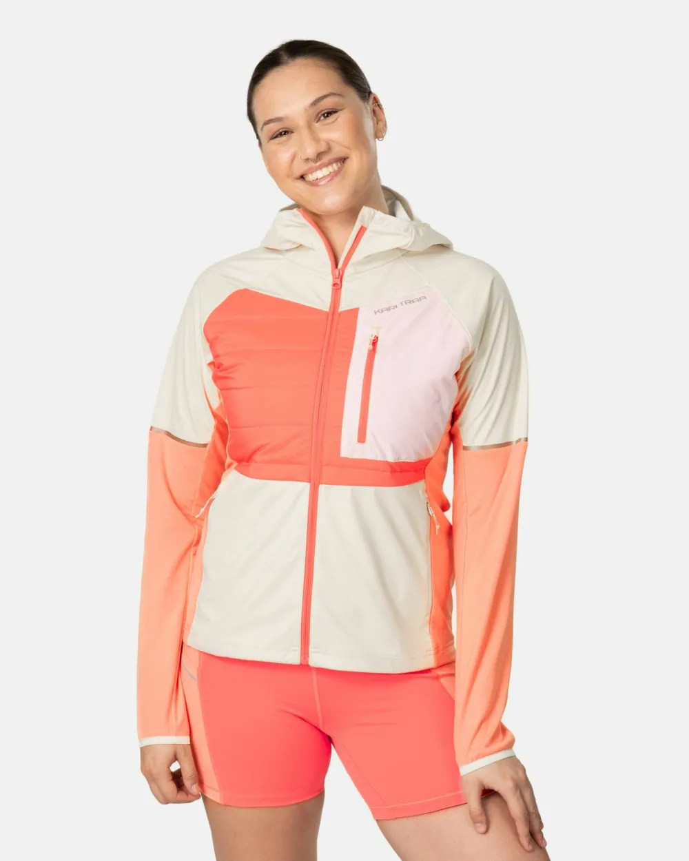 Outlet Women's Nia Jacket Damjackor