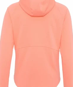 Kari Traa Women's Nia Midlayer Peach Bloom