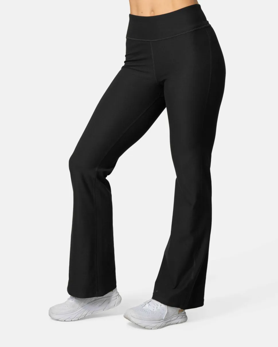 Kari Traa Women's Nina Flare Tights Black