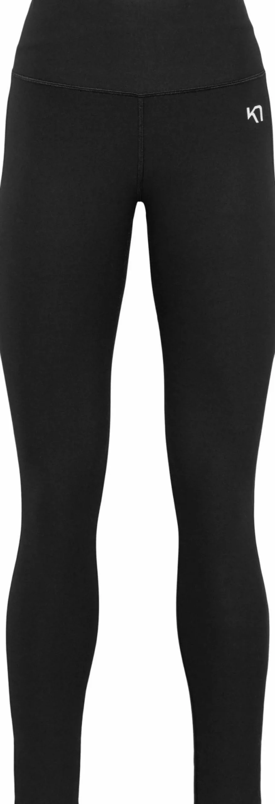 Kari Traa Women's Nina High Waist Tights Black Sale