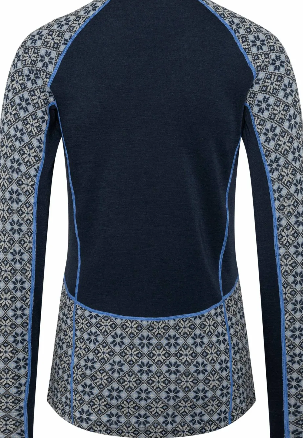 Kari Traa Women's Rose Light Long Sleeve Dark Navy Blue Best