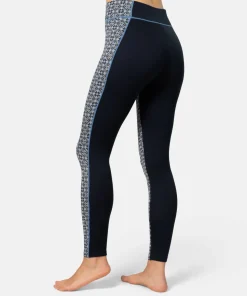 Kari Traa Women's Rose Light Pant HW Dark Navy Blue