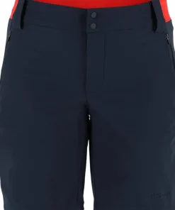Best Women's Sanne Outdoor Shorts 8in Damshorts