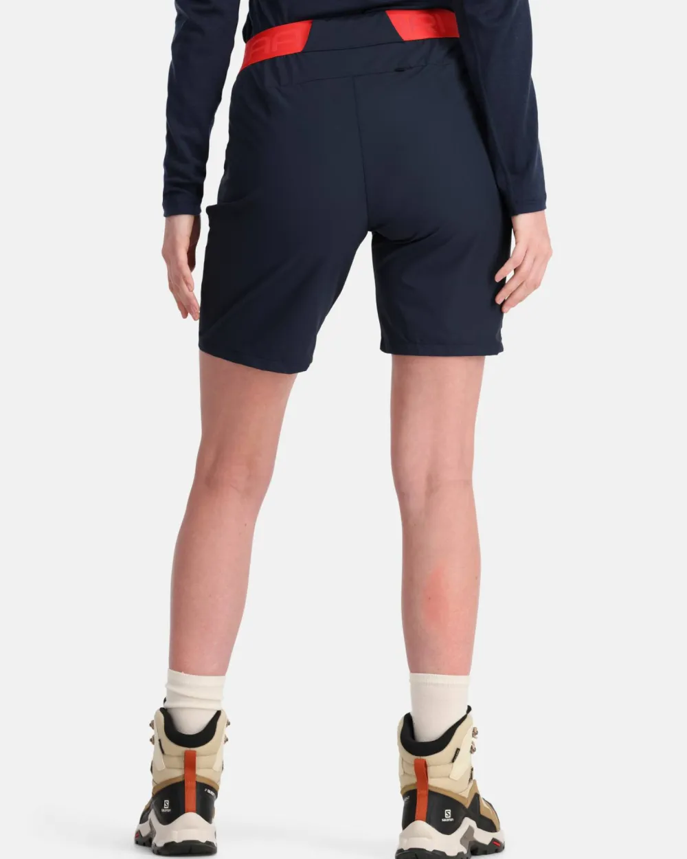 Best Women's Sanne Outdoor Shorts 8in Damshorts