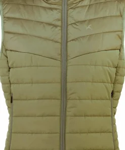 Kari Traa Women's Sanne Primaloft Vest Tweed