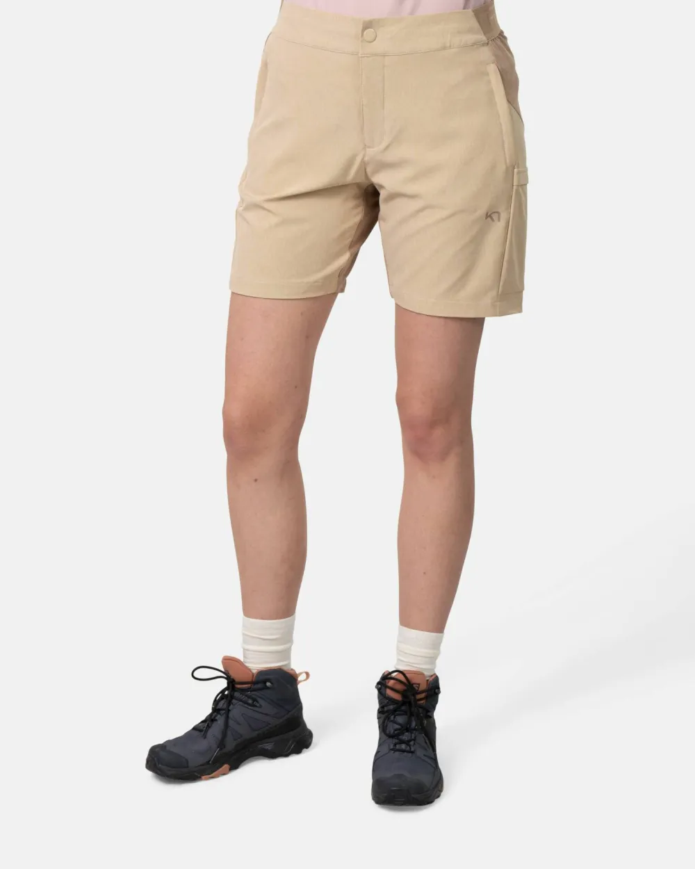 Clearance Women's Sanne Trail Shorts 7in Damshorts