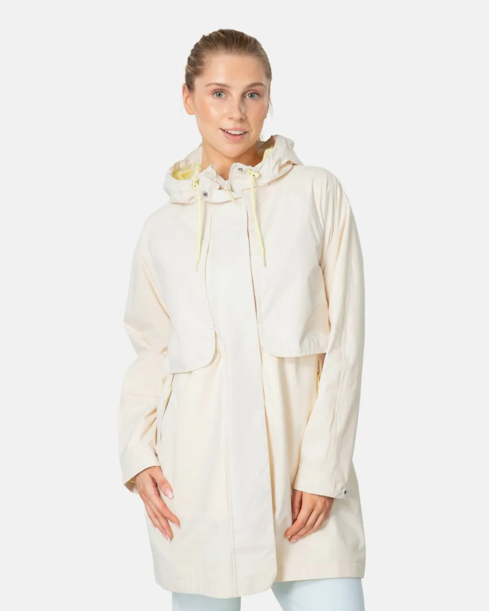Kari Traa Women's Sine Jacket Light Beige Clearance