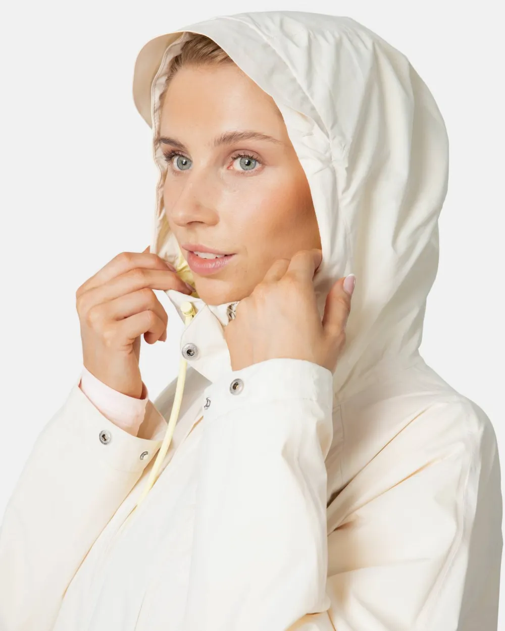 Kari Traa Women's Sine Jacket Light Beige Clearance