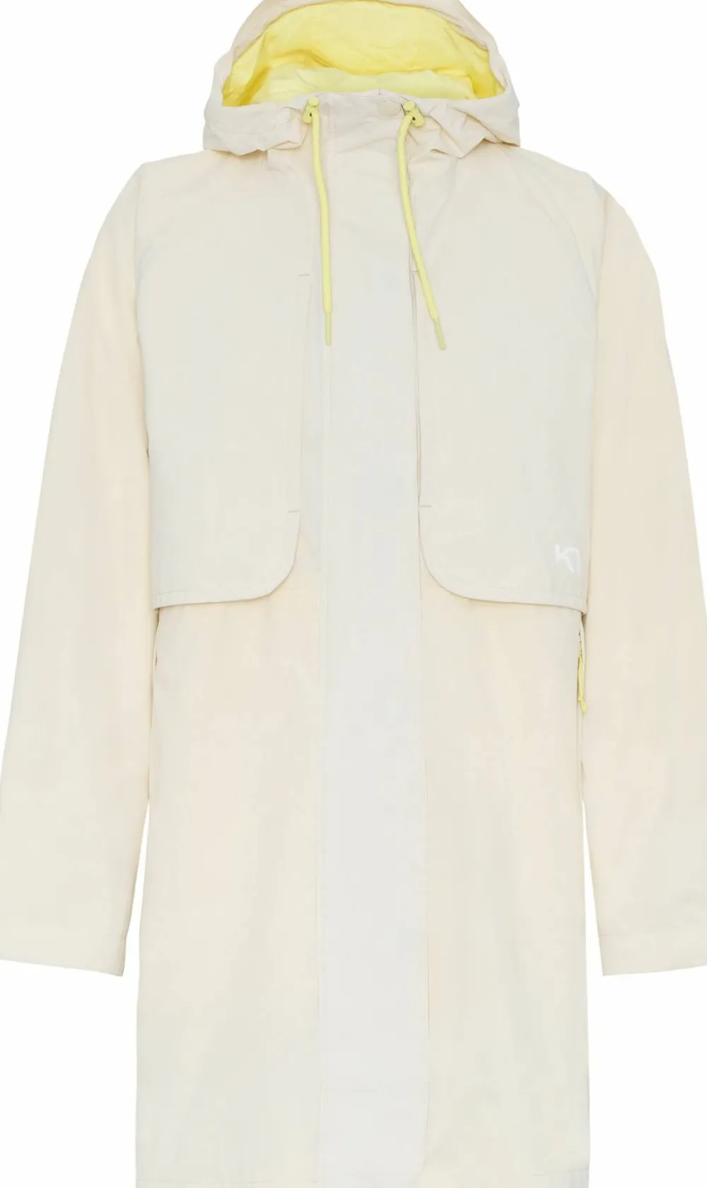 Kari Traa Women's Sine Jacket Light Beige Clearance