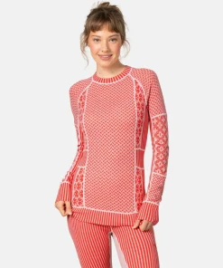 Kari Traa Women's Smekker Long Sleeve Gum