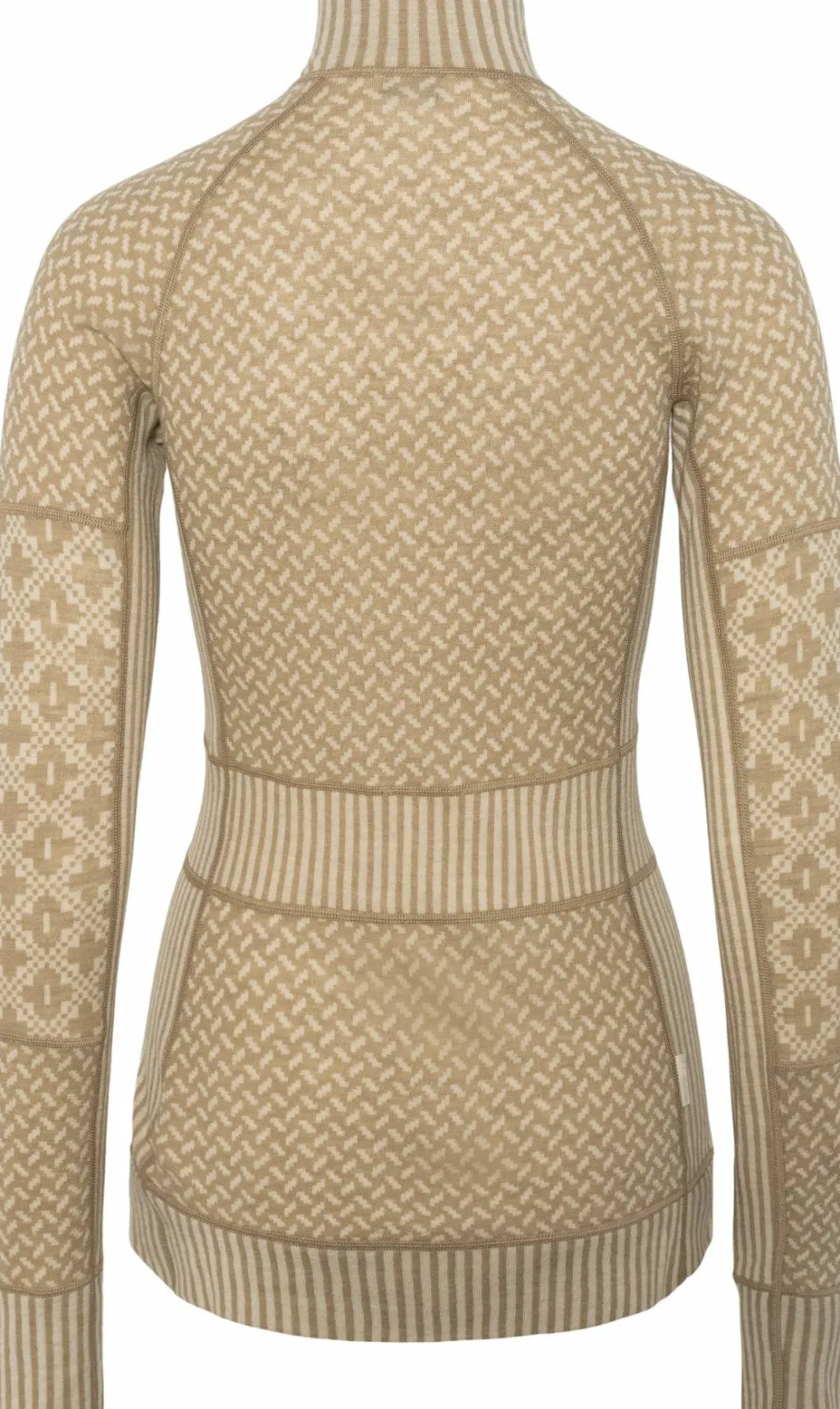 Best Women's Smekker Half Zip Underställ Dam